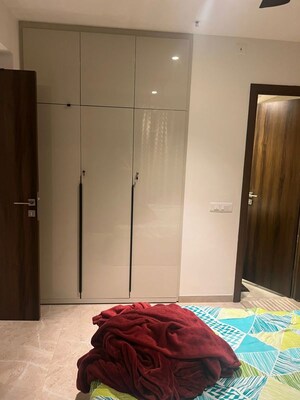 Bedroom in 1 BHK Apartment at Truearth View, Vikhroli East – for Sale