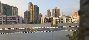 2.5 BHK Apartment – Exterior View View at Satellite Garden, Goregaon East - for Rent