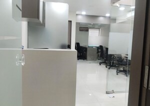 Team Area in  Office Space at Lower Parel – for Rent