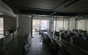 Team Area in  Office Space at Lower Parel – for Rent