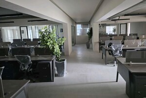 Team Area in  Office Space at Lower Parel – for Rent
