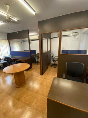 Team Area in  Office Space at Embassy Icon, Infantry Road – for Rent