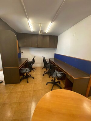 Team Area in  Office Space at Embassy Icon, Infantry Road – for Rent