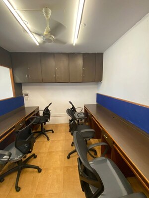 Team Area in  Office Space at Embassy Icon, Infantry Road – for Rent