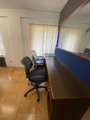 Team Area in  Office Space at Embassy Icon, Infantry Road – for Rent