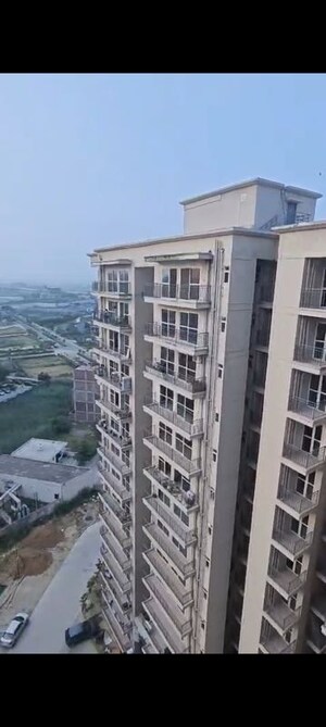 3 BHK Apartment – Exterior View View at Conscient Habitat 102, Sector 102 - for Rent