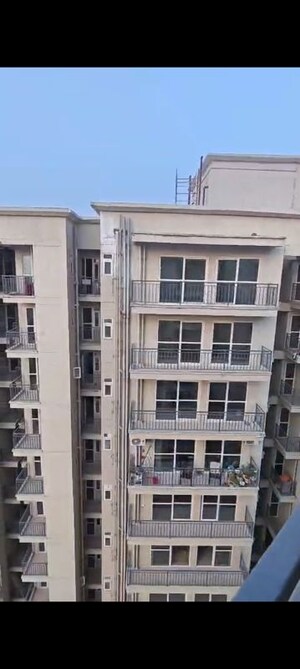3 BHK Apartment – Exterior View View at Conscient Habitat 102, Sector 102 - for Rent