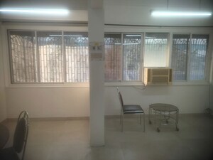 Living Room in 1 BHK Apartment at Haware Altura, Vikhroli East – for Sale