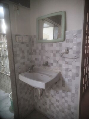 Bathroom in 1 BHK Apartment at Haware Altura, Vikhroli East – for Sale