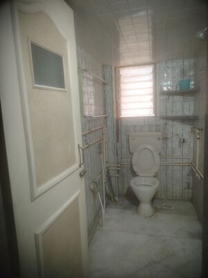 Bathroom in 1 BHK Apartment at Haware Altura, Vikhroli East – for Sale