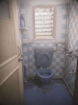 Bathroom in 1 BHK Apartment at Haware Altura, Vikhroli East – for Sale