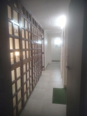 Staircase in 1 BHK Apartment at Haware Altura, Vikhroli East – for Sale