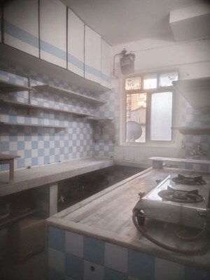 Kitchen in 1 BHK Apartment at Haware Altura, Vikhroli East – for Sale