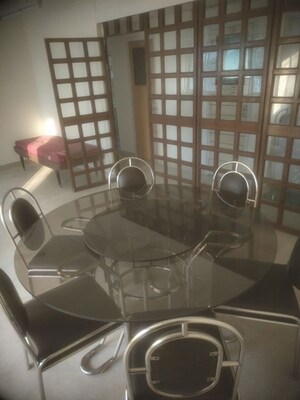 Staircase in 1 BHK Apartment at Haware Altura, Vikhroli East – for Sale