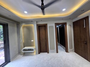 Bedroom in 3 BHK Builder Floor at Sushant Lok I – for Sale