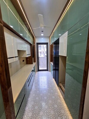 Kitchen/pantry in 3 BHK Builder Floor at Sushant Lok I – for Sale