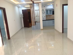 Kitchen in 3.5 BHK Apartment at Prestige High Fields, Gachibowli – for Rent