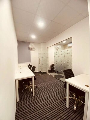 Team Area in  Office Space at Sector 63 – for Rent