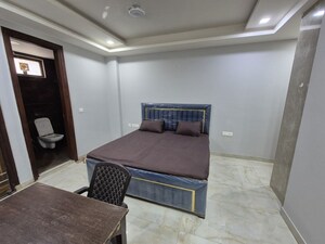 Bedroom in 3 BHK Builder Floor at Sector 57 – for Rent