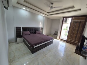3 BHK Builder Floor For Rent in Sector 57
