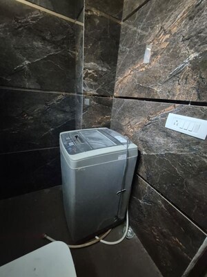 Attached Bathroom in 3 BHK Builder Floor at Sector 57 – for Rent