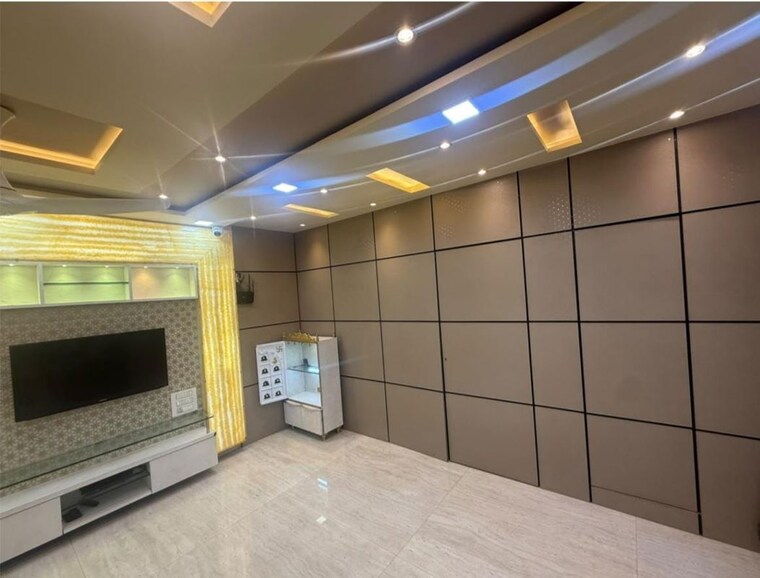Tv Room, lemont-apartment 2 Bedroom 700 Sq.Ft. Apartment In Malad East Mumbai 10790976