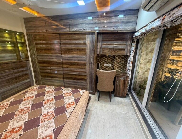 Bedroom, lemont-apartment 2 Bedroom 700 Sq.Ft. Apartment In Malad East Mumbai 10790976