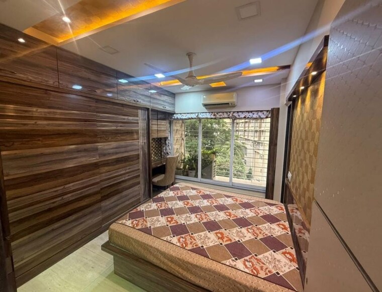 Bedroom, lemont-apartment 2 Bedroom 700 Sq.Ft. Apartment In Malad East Mumbai 10790976