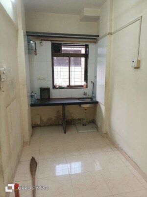 Kitchen in 1 BHK Apartment at Ganesh Apartment Dadar, Dadar East – for Sale