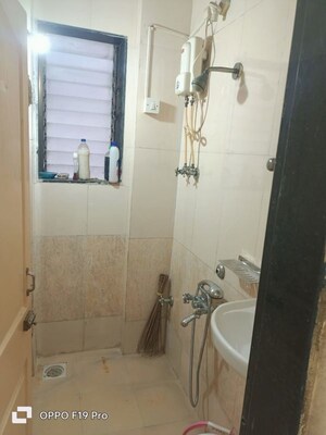 Bathroom in 1 BHK Apartment at Ganesh Apartment Dadar, Dadar East – for Sale