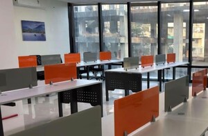 Team Area in  Office Space at Marathon NextGen Innova, Lower Parel – for Rent