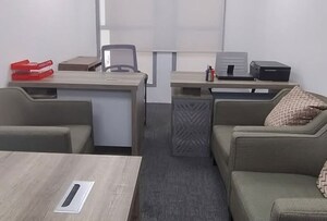 Kitchen in  Office Space at Marathon NextGen Innova, Lower Parel – for Rent