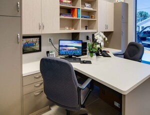 Team Area in  Office Space at Marathon NextGen Innova, Lower Parel – for Rent