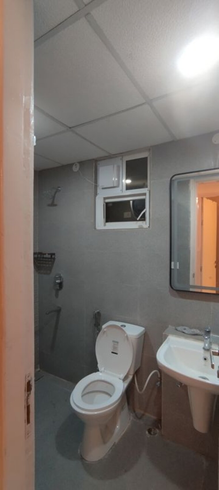 Bathroom, signature-global-city 2 Bedroom 950 Sq.Ft. Builder Floor In Sector 37d Gurgaon 10790974