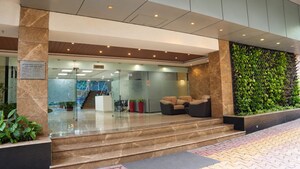 Building Lobby in  Office Space at Baner – for Rent