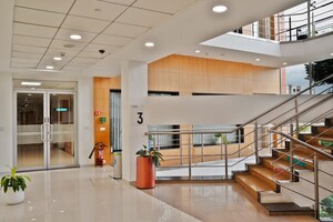 Staircase in  Office Space at Baner – for Rent