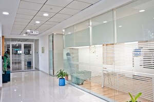 Lobby in  Office Space at Baner – for Rent