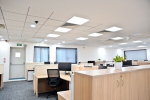 Team Area in  Office Space at Baner – for Rent