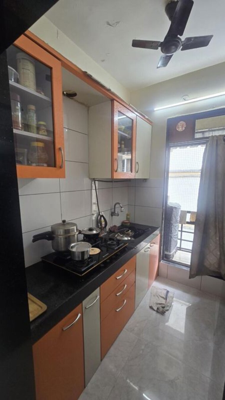 Kitchen, krishiv-krupa 1 Bedroom 705 Sq.Ft. Apartment In Kharghar Navi Mumbai 10790983
