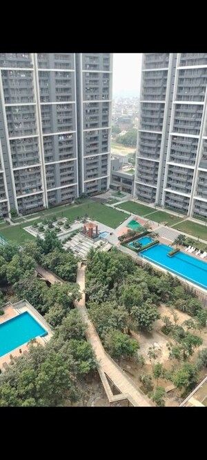 3 BHK Apartment For Rent in Sector 43