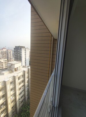 Staircase in 2 BHK Apartment at Nutan Kush Avenuee, Ghatkopar East – for Rent