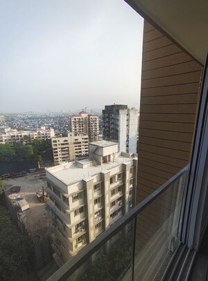 2 BHK Apartment – Exterior View View at Nutan Kush Avenuee, Ghatkopar East - for Rent