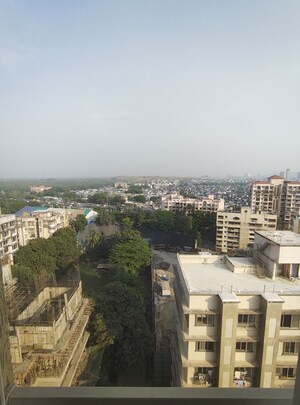 2 BHK Apartment – Exterior View View at Nutan Kush Avenuee, Ghatkopar East - for Rent