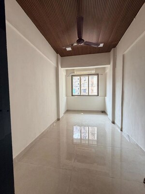 Building Lobby in 1.5 BHK Apartment at Suryakirti Tower, Chembur – for Rent
