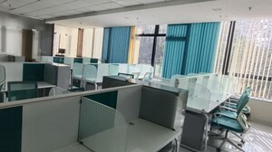 Team Area in  Office Space at Kamala Mill – for Rent