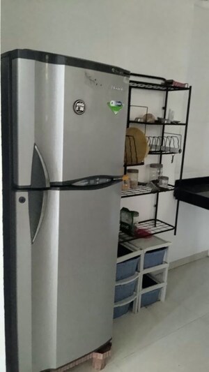 Staircase in 2 BHK Apartment at Kohinoor Tinsel Town, Hinjewadi – for Sale