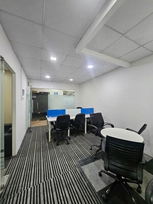Team Area in  Office Space at Sector 63 – for Rent