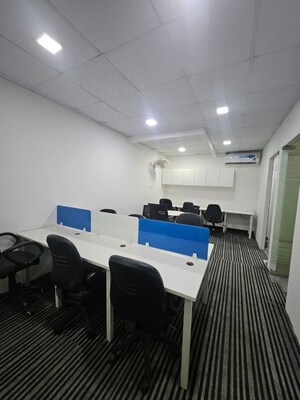 Team Area in  Office Space at Sector 63 – for Rent