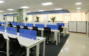Team Area in  Office Space at Peninsula Corporate Park, Lower Parel – for Rent