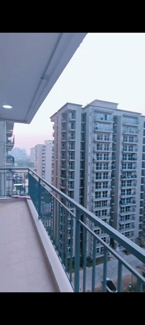3 BHK Apartment For Rent in Conscient Habitat 102, Sector 102